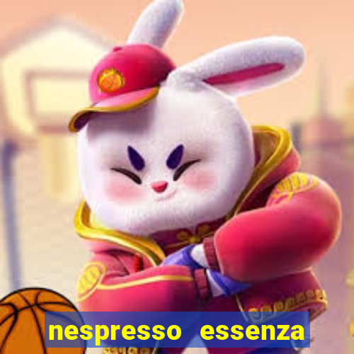 nespresso essenza mini piscando 3 vezes